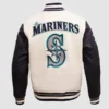 order Seattle Mariners Letterman Jacket