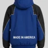 order now Deni Avdija Marty Supreme Jacket