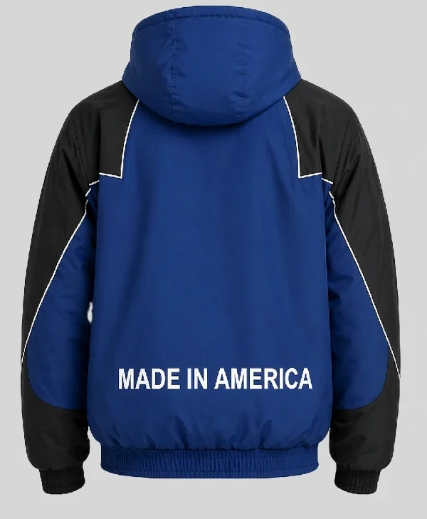 order now Deni Avdija Marty Supreme Jacket
