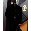 order now Grammy Award Bad Bunny Velvet Blazer