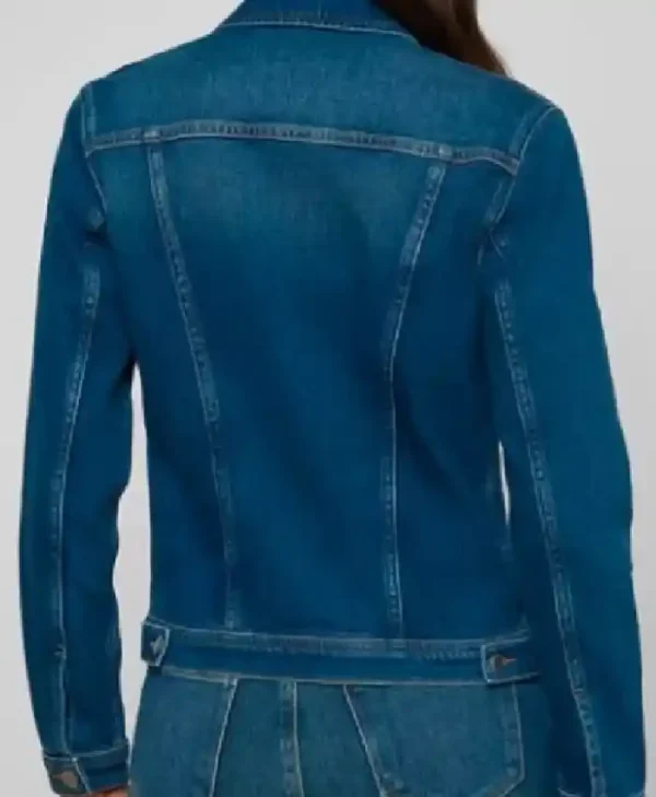 order now Imperfect Women 2026 Eleanor Denim Jacket