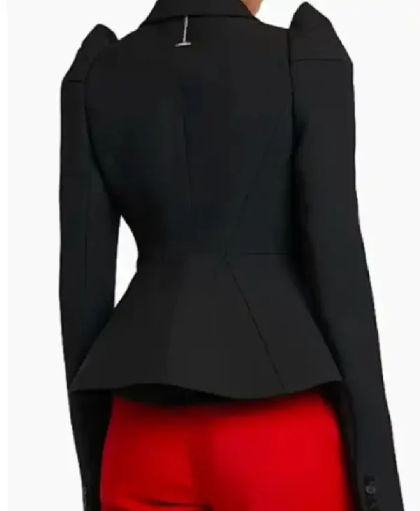 order now Imperfect Women Kerry Washington Puff Sleeve Blazer