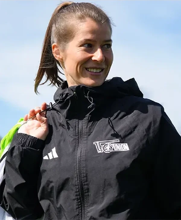 order now Marie-Louise Eta Union Berlin Training Jacket