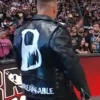 order now Monday Night Raw Bron Breakker Leather Jacket