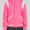 order now Saint Laurent Teddy Jacket