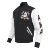 shop Anaheim Ducks Classic Varsity Jacket