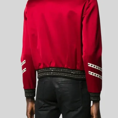 shop BTS Jimin Bomber Jacket