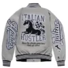 shop Cookin Soul Italian Hustler Jacket