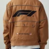 shop Formula 1 x PacSun Austin Grid Sports Cotton Jacket