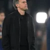 shop Luis Enrique PSG Champions League Jacket