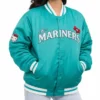 shop Mariners Hello Kitty Jacket