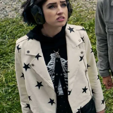 shop Morgan Taylor Campbell The Imperfects White Jacket