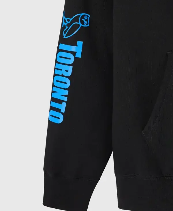 shop OVO x WWE Wrestlemania VI Full-Zip Hoodie