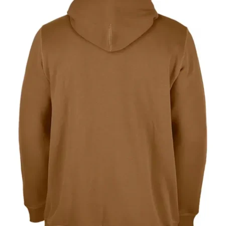 shop Philadelphia Eagles Brown Hoodie