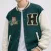 shop Primark Stranger Things Varsity Jacket