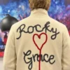 shop Project Hail Mary Ryan Gosling Rocky Grace Fox Cardigan