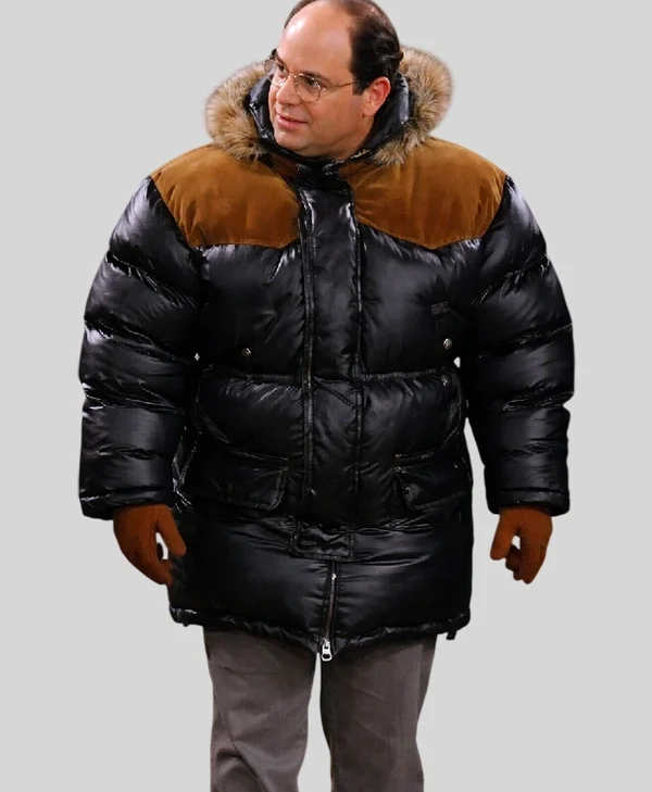 shop Seinfeld Puffer Jacket
