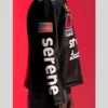 shop Serene GT Leather Jacket