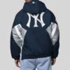 shop Starter New York Yankees Breakaway Jacket