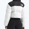 shop TNF Women’s Nuptse Short Jacket for sale
