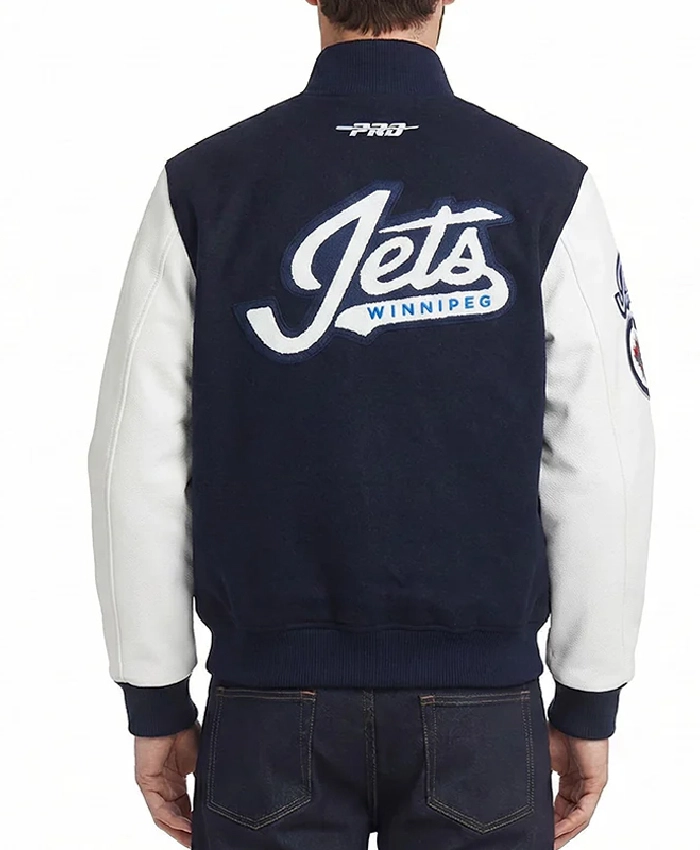 shop Winnipeg Jets Classic Jacket