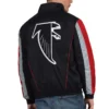 shop now Atlanta Falcons Thursday Night Gridiron Half-Zip Jacket