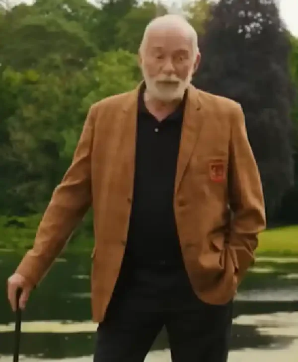 shop now Finnegan’s Foursome 2026 Ian McElhinney Black Jacket