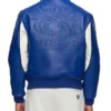 spider graphic jacket