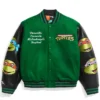 wool varsity jacket
