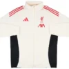 2025-26 Liverpool adidas All-Weather Track Jacket