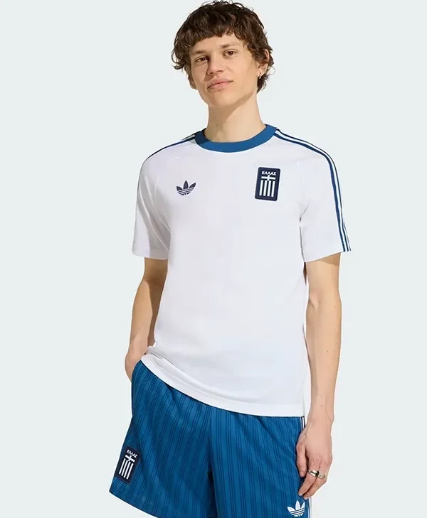 Adidas Greece T-Shirt