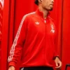 Adidas LFC 2025-26 Track Jacket for sale