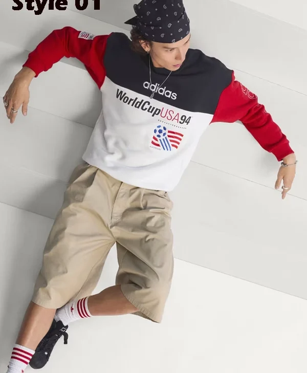 Adidas USA 94 Sweatshirt for sale