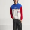 Adidas USA 94 blue and red Sweatshirt