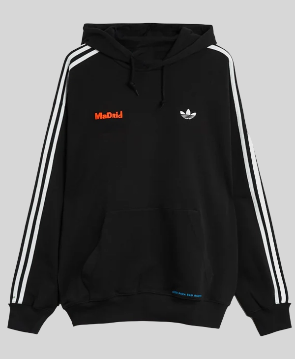 Adidas x Bad Bunny Madrid Hoodie
