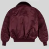 Alpha Industries B-15 Bomber Jacket For Sale