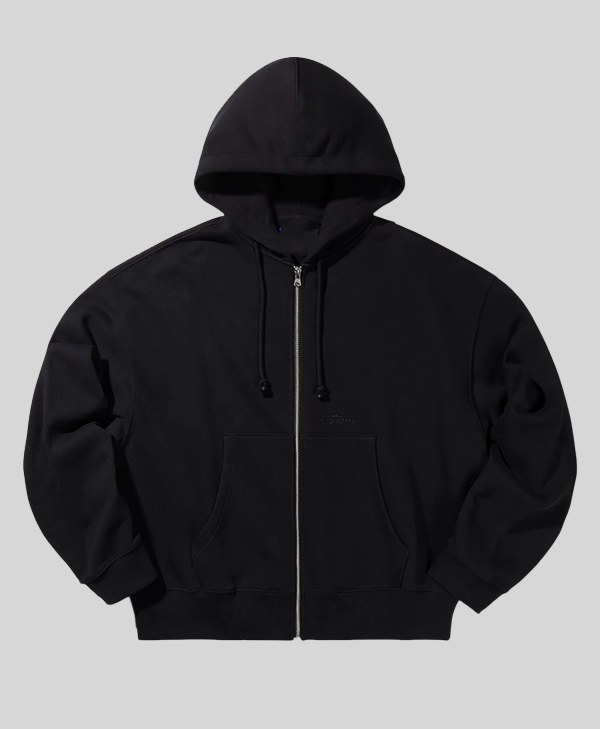 AwakeNY Plain Jane Black Hoodie