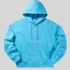 AwakeNY Plain Jane Blue Hoodie