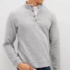Buy Law and Order S25 Jack McKinney Gray Pullover Shirt
