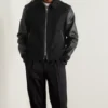 Buy Law and Order SVU S27 Ice T Black Varsity Jacket