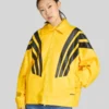 Buy Raphinha Adidas Santiago Leather Jacket