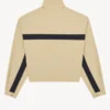 Buy Saint Laurent Stand-Collar Jacket