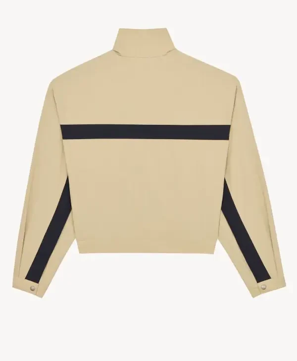 Buy Saint Laurent Stand-Collar Jacket