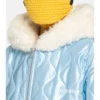 Drake-ICEMAN-Miu-Miu-Quilted-Blue-Fur-Hooded-Puffer-Jacket_2
