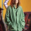 Euphoria S03 Rue Bennett Green Jacket