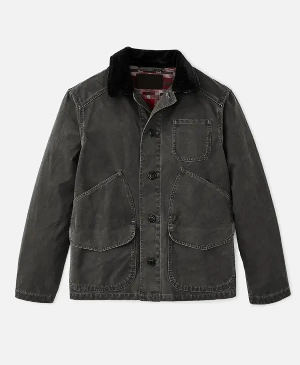 Filson Canvas Outfitter Jacket