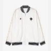 Get F.C.Real Bristol x Carhartt WIP Varsity Track White Jacket