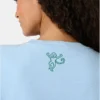 Get Tulane Greenwave Andie Crewneck Sweatshirt