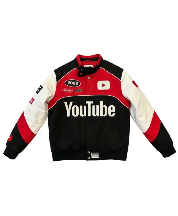 Ijustine Youtube Jacket