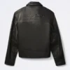 Jungkook Leather Jacket